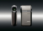 소니코리아, 세계 최소형·초경량 프리미엄 풀HD 핸디캠 HDR-TG5 출시