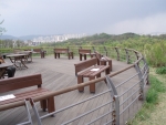 강동구 둔촌동 허브천문공원 설치 후