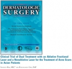 미국 피부외과학회지 Dermatologic surgery