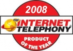 <Internet Telephony Award 2008>