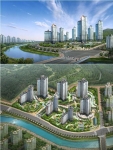 광교 분양열기, ‘오드카운티’가 이어가나?...광교의 최중심 A8블럭, 오드카운티 668세대 분양 예정