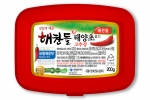 CJ 해찬들 고추장, 매운 맛 5단계로 표시한다