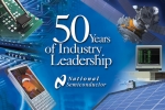 내셔널 세미컨덕터 설립 50주년, 설립 초기부터 에너지 부문의 최고 자리에 오르기까지 남긴 혁신적인 발자취