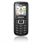Samsung Introduces Its First Solar Powered Mobile Phone