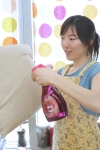 섬유탈취제 샤프란 맑은향기 미스트