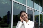 김연아, 셀프 인터뷰로 국내 팬들에게 반가운 안부 인사 전해