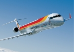 Air Nostrum CRJ1000 NextGen Aircraft
