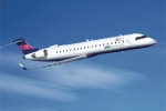 IBEX Airlines CRJ700 NextGen 항공기