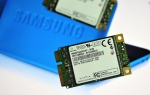 Samsung Develops Solid State Drive with SATA Mini-card Design