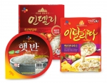 원색으로 승부하라...식품업계 톡톡 튀는 컬러 마케팅
