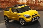 Kia Soul’ster awarded 2009 Concept Truck of the Year