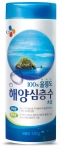 CJ ‘100% 울릉도 해양심층수 소금’ 출시