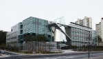 POSTECH 철강대학원 철강공학동 사진