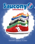 오해피데이, 러닝화 브랜드 써코니(saucony) 시판