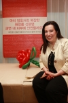 두 번째로 한국을 방문한 폴라비가운