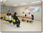 7월에도, 청계천 Job Fair 개최