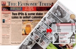 인도 이코노믹 타임스(Economic Times)에서 발표한 브랜드신뢰도 조사인 '브랜드 에쿼티' 결과