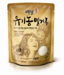 CJ제일제당 유기농밀가루, ‘유기가공식품’ 인증