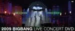 2009 BIGBANG LIVE CONCERT ‘BIG SHOW’ DVD 출시