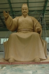 “광화문 세종대왕 동상, 소매맵시까지 세심하게”…본격적인 동상 제작 착수