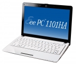 아수스, HD 해상도 가진 넷북 ‘Eee PC 1101HA’ 출시