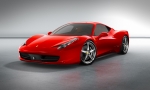 페라리, 458 이탈리아(Italia) 공개