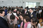포항-제주 항공노선 취항기념식 개최