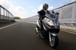 유로바이크가 런칭한  배기량 500cc 급 스쿠터인 푸조(PEUGEOT) 세틀리스 500(SETELIS 500)