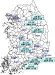 7.11-16호우피해관련 특별재난지역 선포대상 시군구(안)