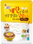 CJ제일제당, ‘계란만 넣으면 정말 맛있는 덮밥 소스’출시