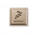프리스케일, LTE 및 기타 4G 무선 표준의 도입을 촉진할 멀티코어 MSC8154 DSP 발표
