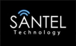 Logo og Santel technology