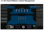 CSS를 실시간 관리하는 3D 관제툴(Cloud Platform Control Management)