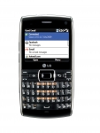 GW550 is one of the first three Windows Mobile® 6.5 devices being launched initially as part of LG’s