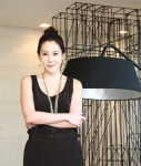 탤런트 김정은, 건국대 그린경영임원(CGO)과정 입학