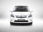 풀 하이브리드 컨셉카 ’Auris HSD’