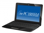 충전기 필요 없는 10.5시간 넷북 ‘Eee PC 1005HA’ 출시