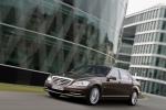 The new generation S 600 L