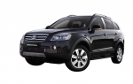 GM Daewoo Introduces 2010 Model Year Winstorm SUV