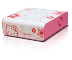 모뉴엘 MiNEW A10 HelloKitty Skin Case