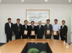 부산 남구의회 오은택 구의원 등 
동명대학교 총장 감사패 주인공 4인