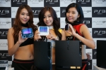 소니컴퓨터엔터테인먼트코리아가 새롭게 선보인 신형 PlayStation3 및 PSPgo