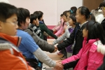 성격변화훈련 모습