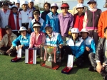제1회 룡플란트 회장배 게이트볼 대회는 1위 호수팀, 2위 중산팀, 3위는 후곡팀·복지팀이 차지했으며 문화팀은 아차상을 수상했다.