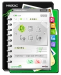 NioUC 메인 인터페이스