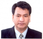 Dr. Shrestha Succeed to Get Several Titles from IBC