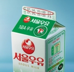 서울우유, 일 판매량 1000만개 돌파