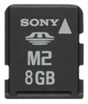 소니코리아 메모리스틱 신제품 MS-A8G