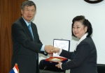 한국식품연구원, 태국ARDA와 MOU 체결