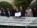 FHL게임즈, 중남미 최대 포털 ‘인벤타르테(Inventarte)’와 온라인게임 개발계약 체결